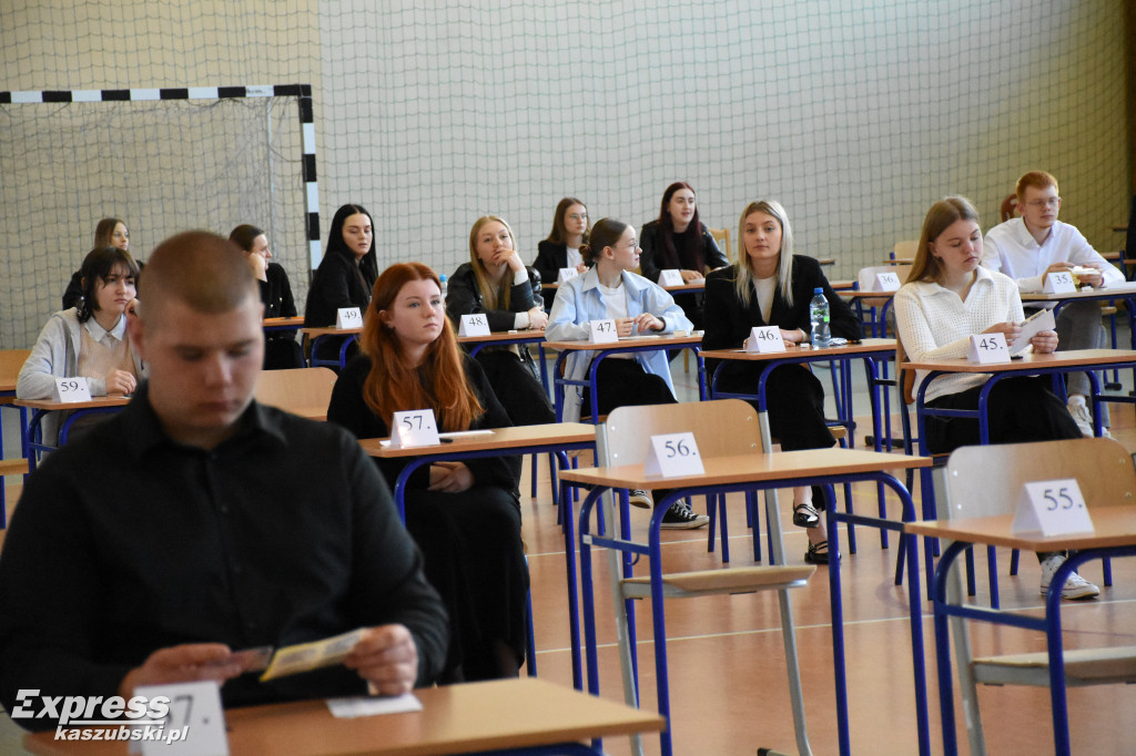 Matura 2025 w PZS w Sierakowicach