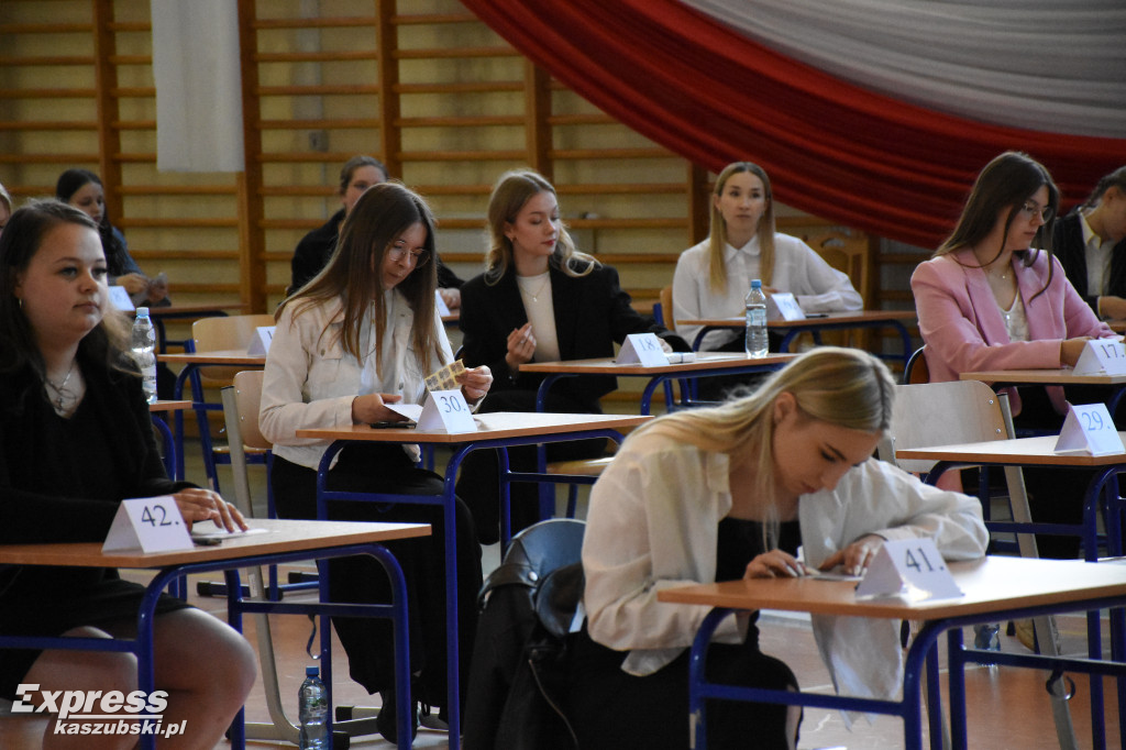 Matura 2025 w PZS w Sierakowicach