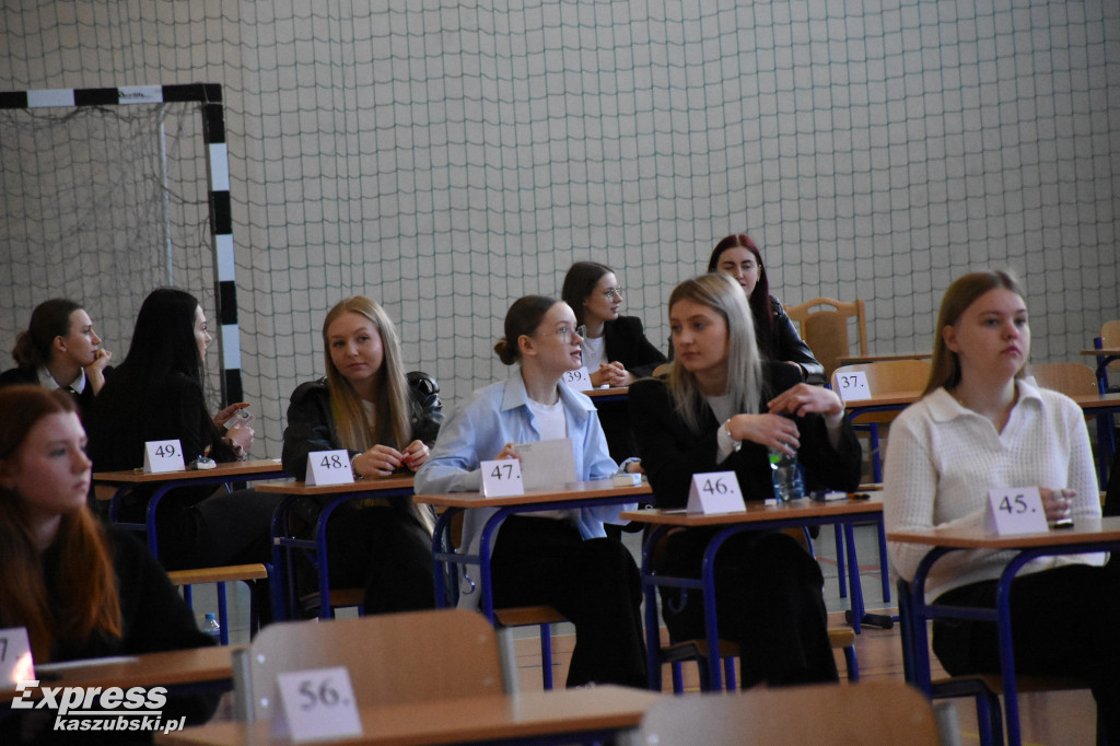 Matura 2025 w PZS w Sierakowicach