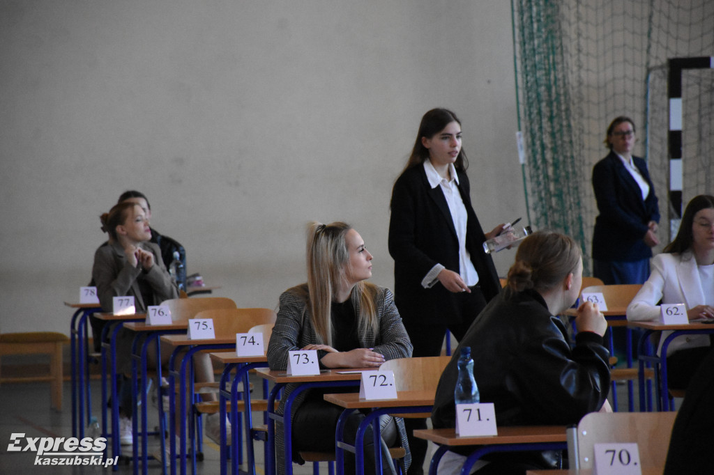 Matura 2025 w PZS w Sierakowicach