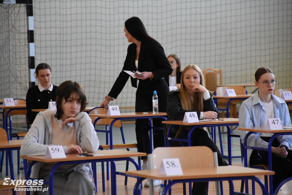 Matura 2025 w PZS w Sierakowicach