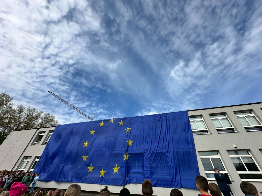 Dzień Europejczyka w SP w Przodkowie