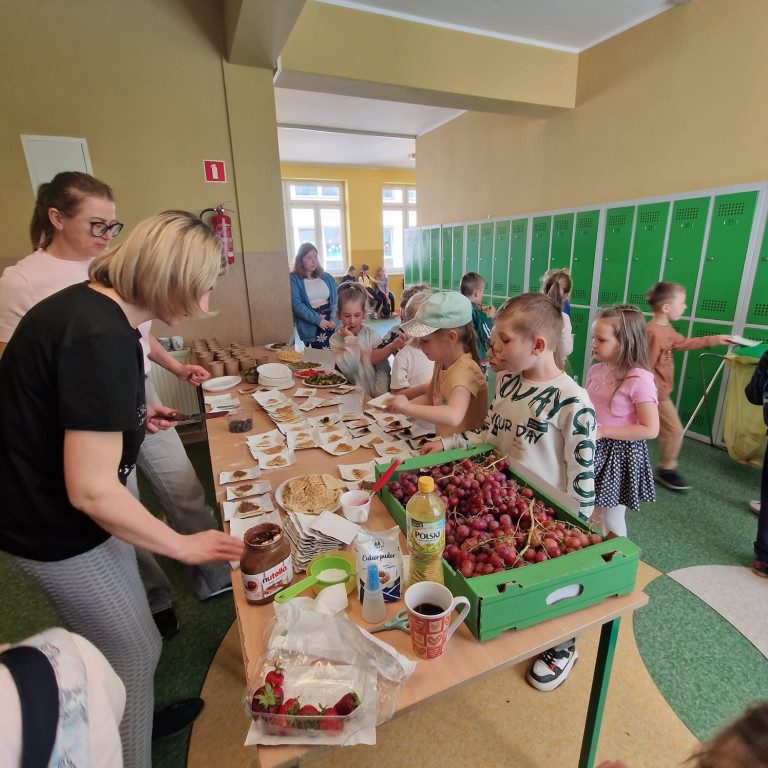 Dzień Europejczyka w SP w Przodkowie