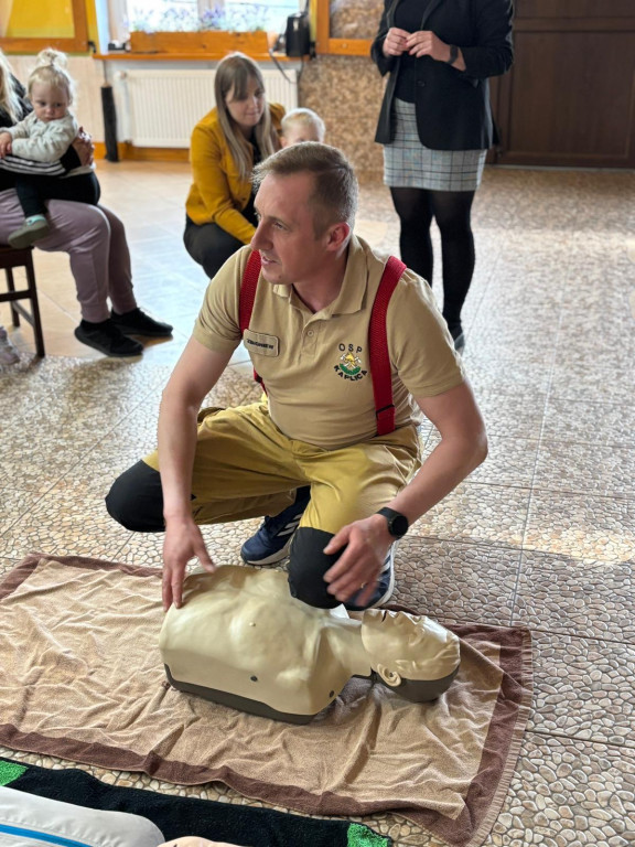 Warsztaty rodzinne w Kaplicy