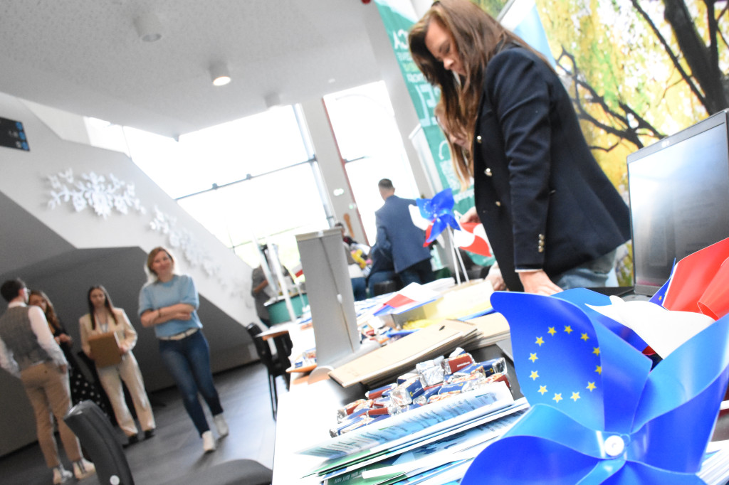 Dni Funduszy Europejskich w Sierakowiach