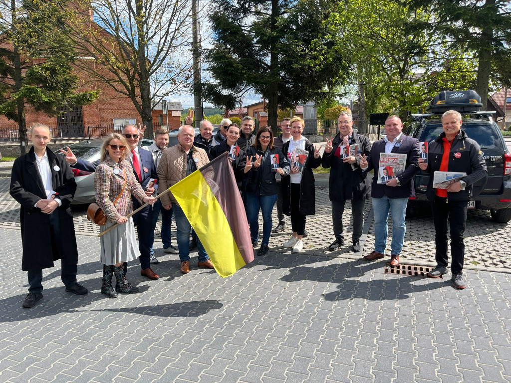Samorządowcy zachęcają do głosowania na Rafała Trzaskowskiego