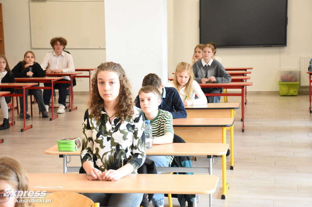 Powiatowy konkurs wiedzy o pszczołach