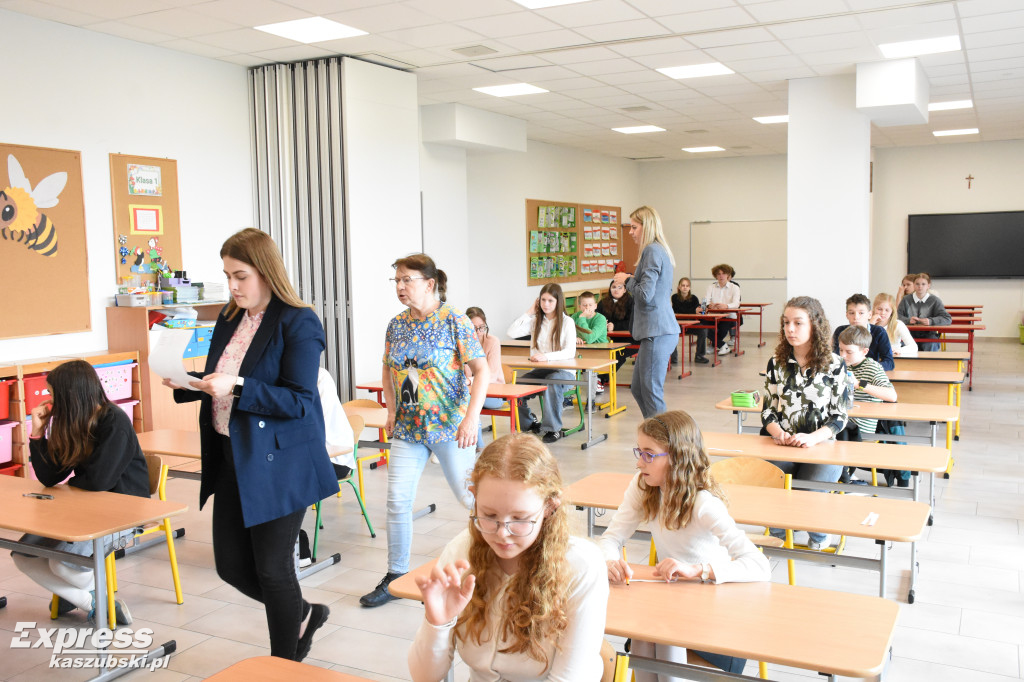 Powiatowy konkurs wiedzy o pszczołach