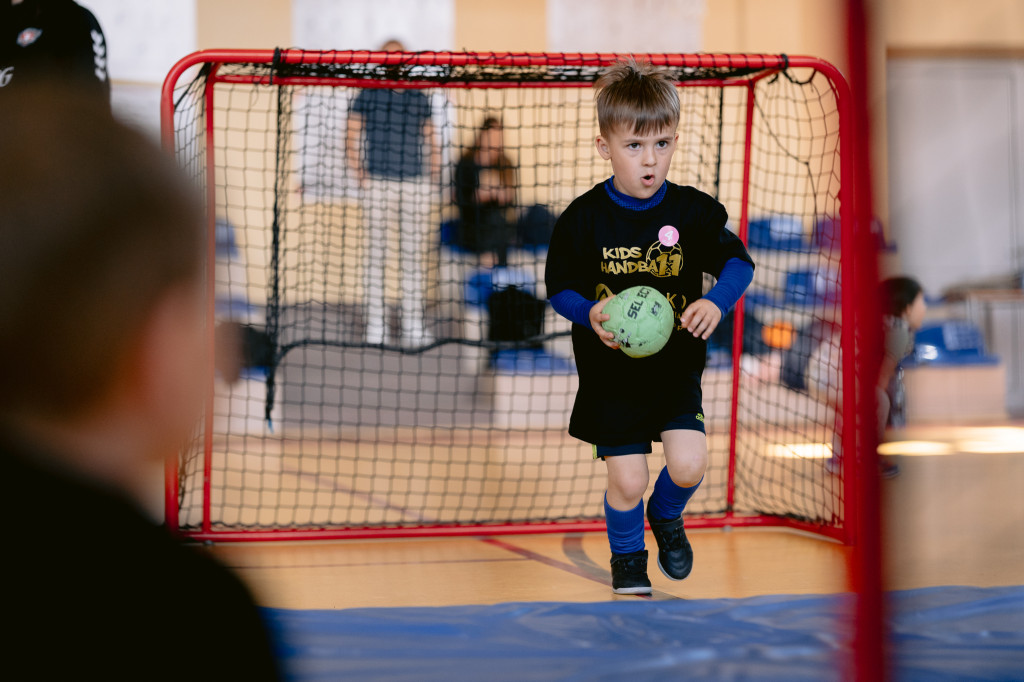 Turniej Querko Kids Handball