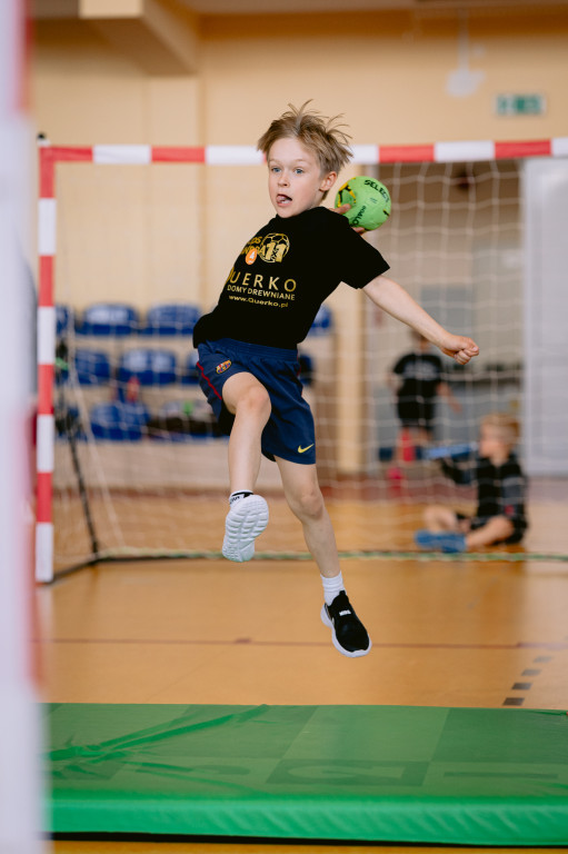 Turniej Querko Kids Handball