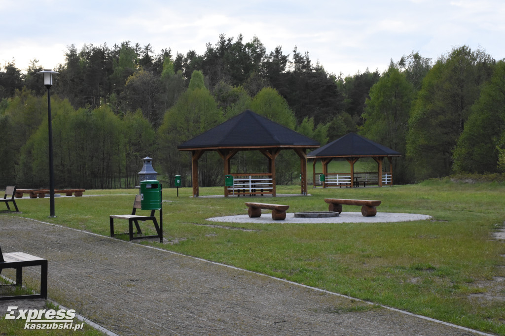 Kąpielisko nad jez. Junno