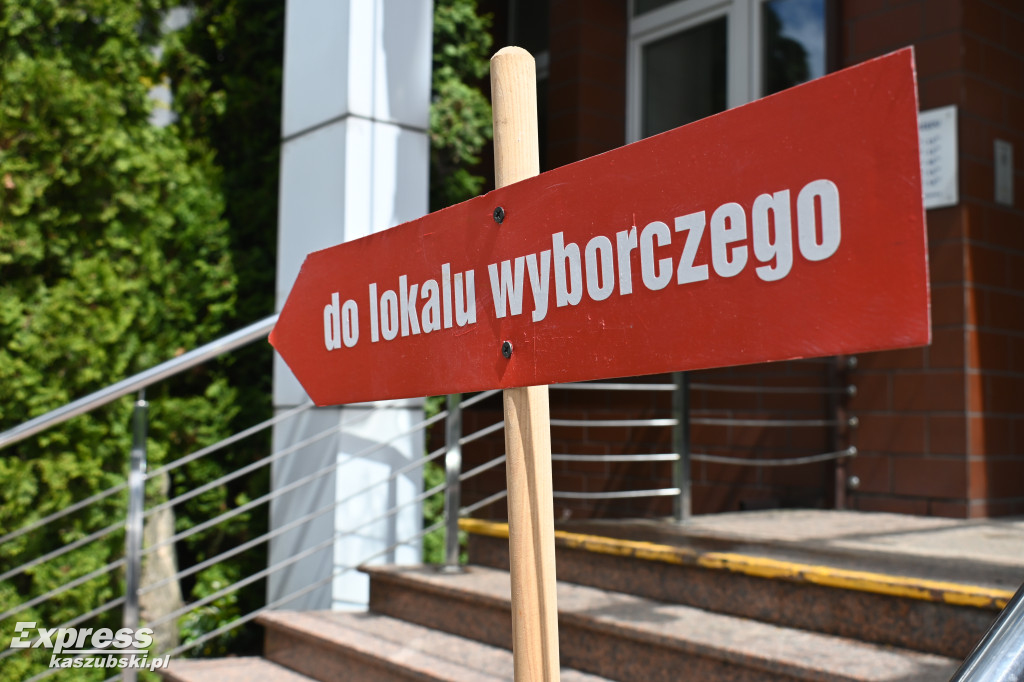 Wybory prezydenckie 2025 - Kartuzy