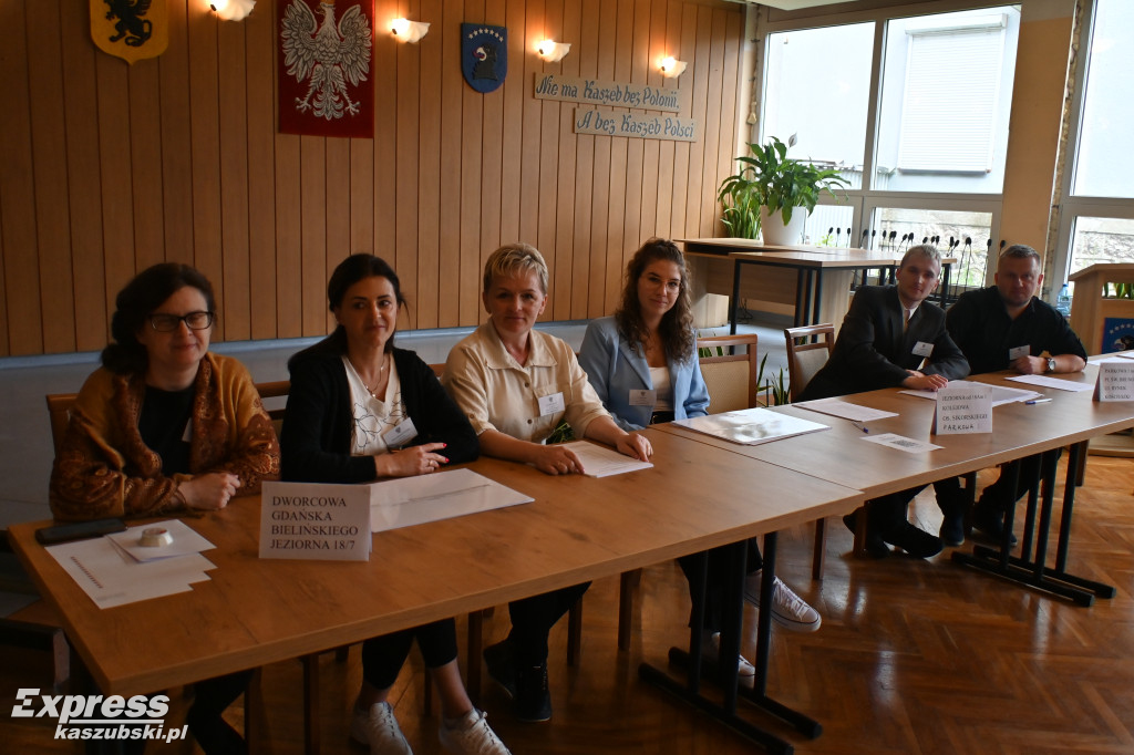 Wybory prezydenckie 2025 - Kartuzy