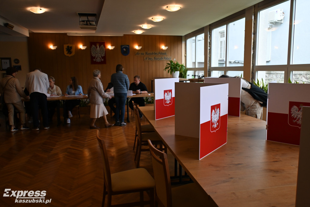 Wybory prezydenckie 2025 - Kartuzy