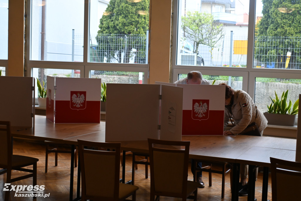 Wybory prezydenckie 2025 - Kartuzy