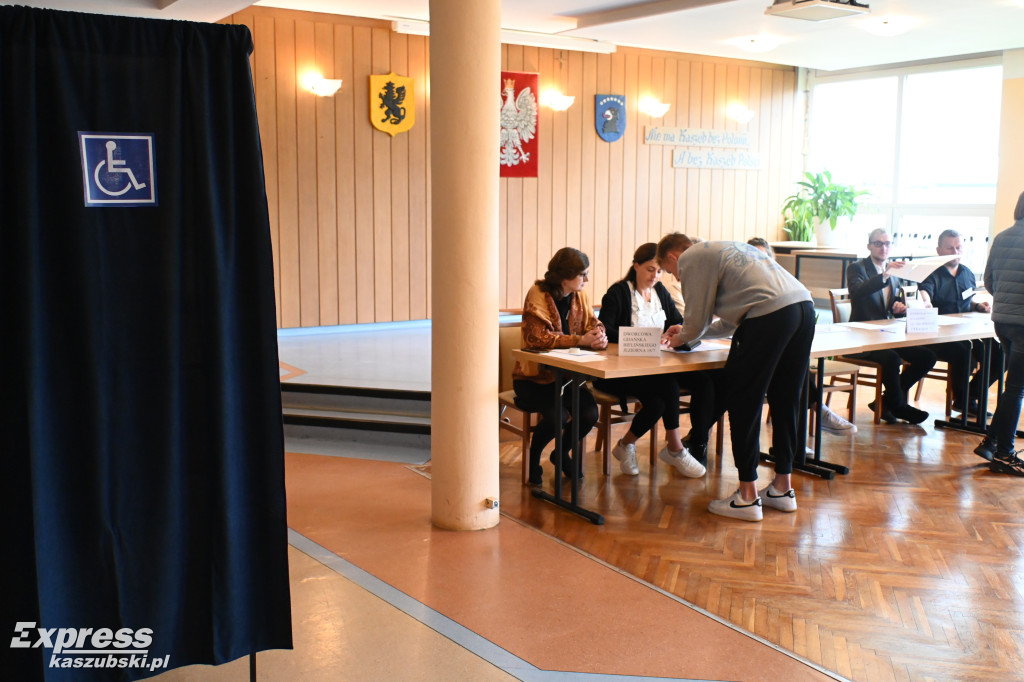 Wybory prezydenckie 2025 - Kartuzy