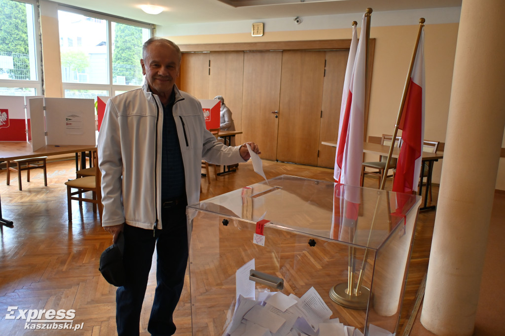 Wybory prezydenckie 2025 - Kartuzy