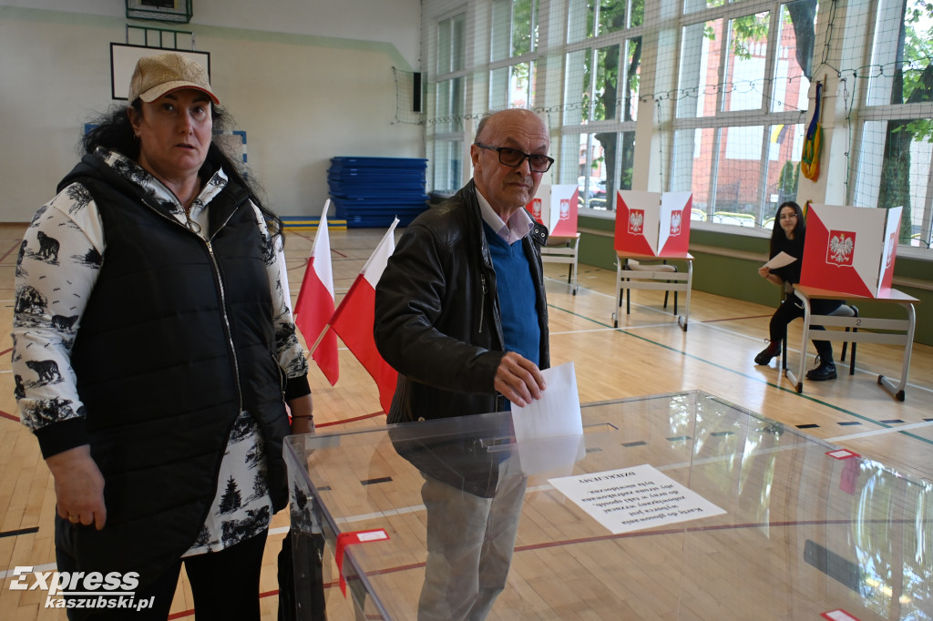 Wybory prezydenckie 2025 - Kartuzy