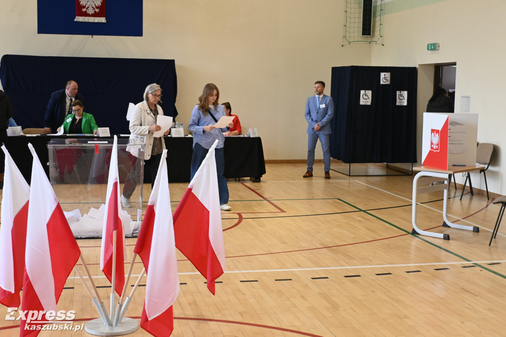 Wybory prezydenckie 2025 - Kartuzy