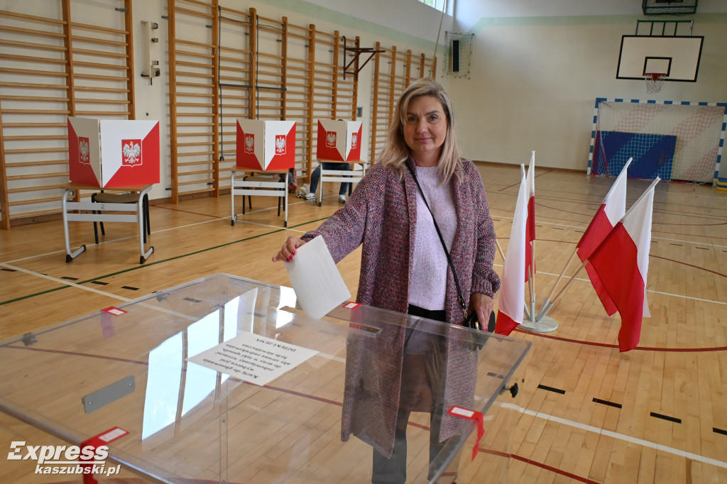 Wybory prezydenckie 2025 - Kartuzy