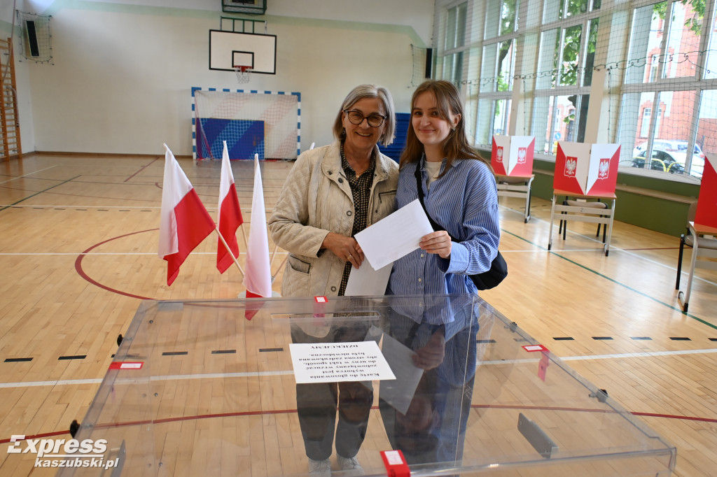 Wybory prezydenckie 2025 - Kartuzy