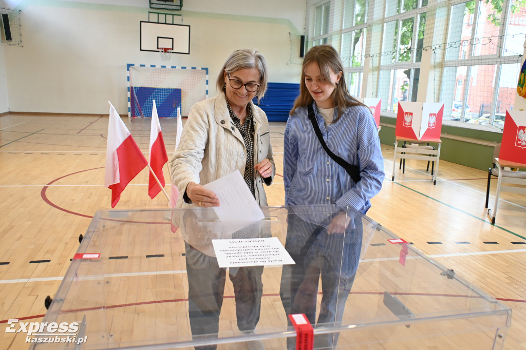 Wybory prezydenckie 2025 - Kartuzy