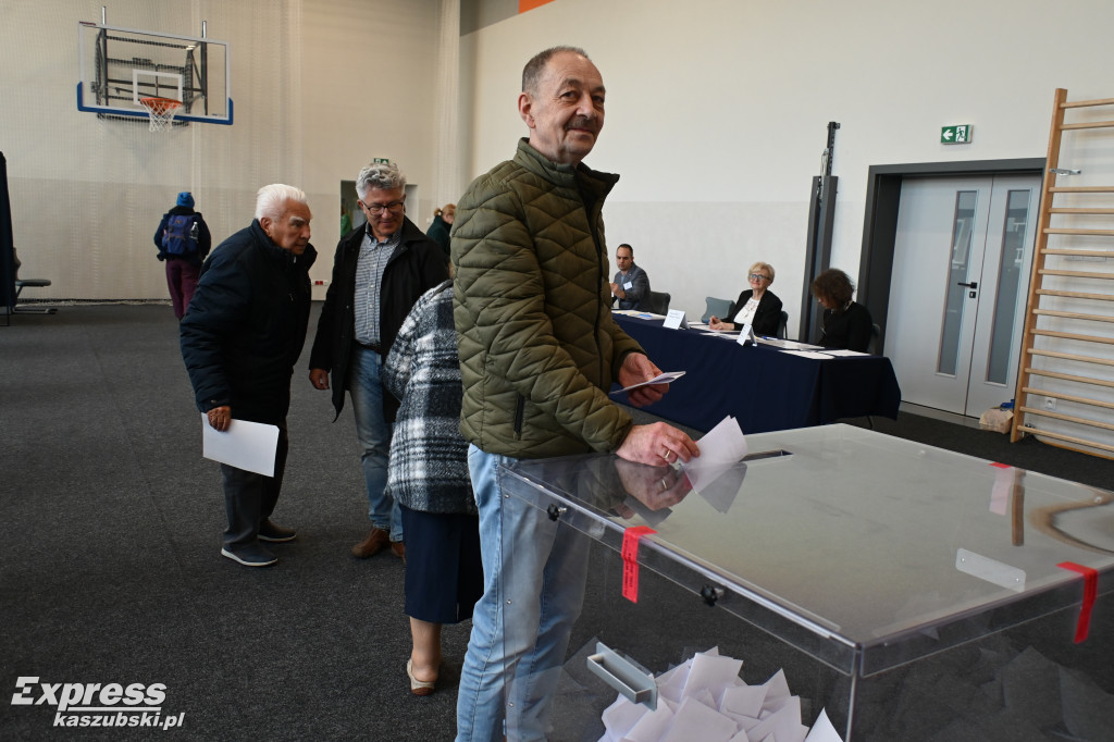 Wybory prezydenckie 2025 - Kartuzy