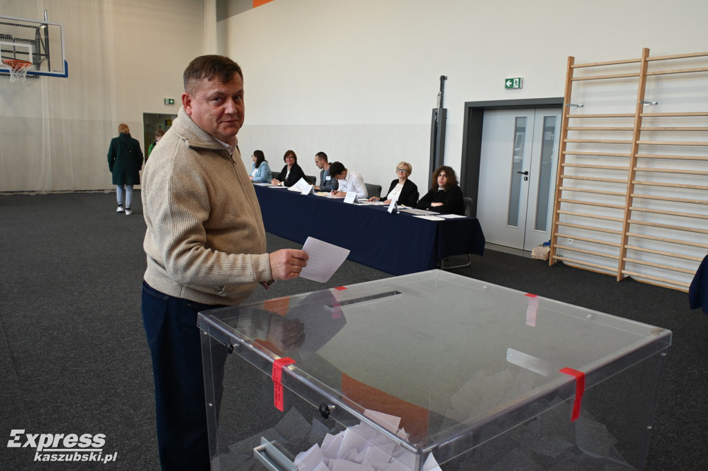 Wybory prezydenckie 2025 - Kartuzy
