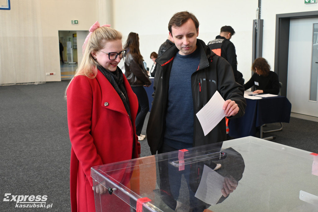 Wybory prezydenckie 2025 - Kartuzy