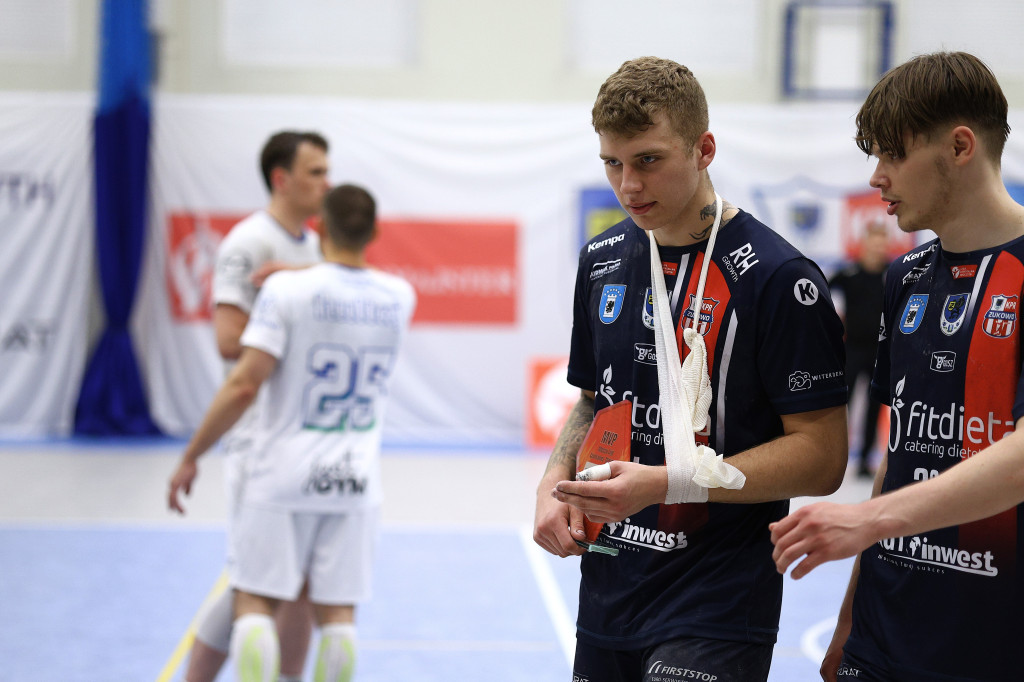 KPR Fit Dieta Żukowo - WKS Grunwald Poznań