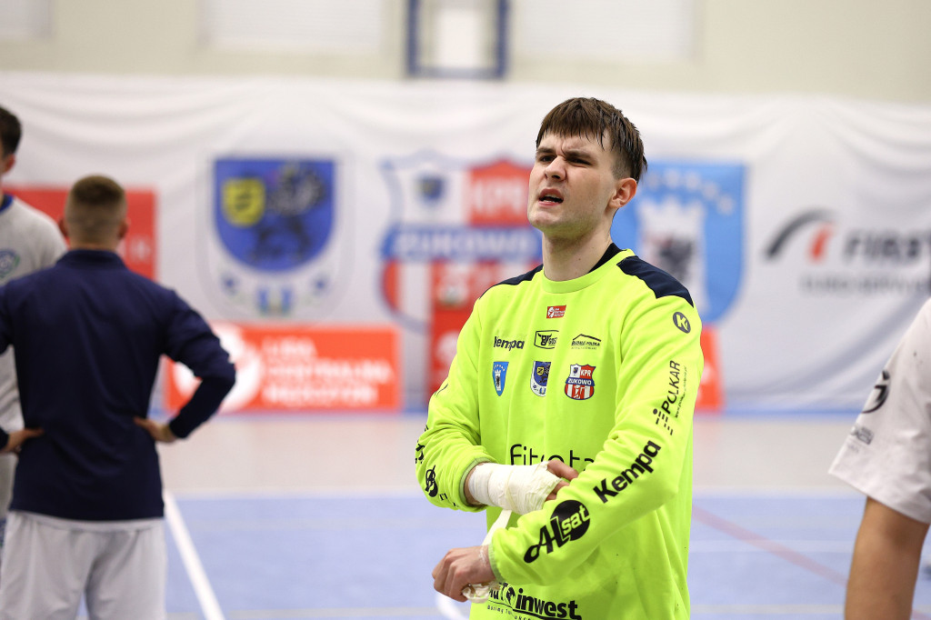 KPR Fit Dieta Żukowo - WKS Grunwald Poznań