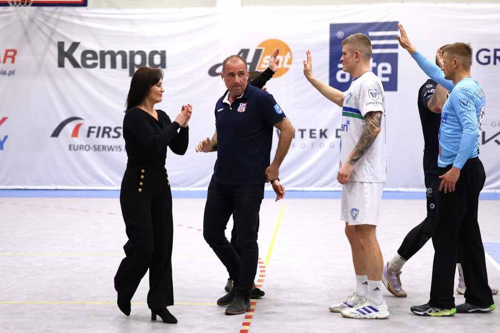 KPR Fit Dieta Żukowo - WKS Grunwald Poznań
