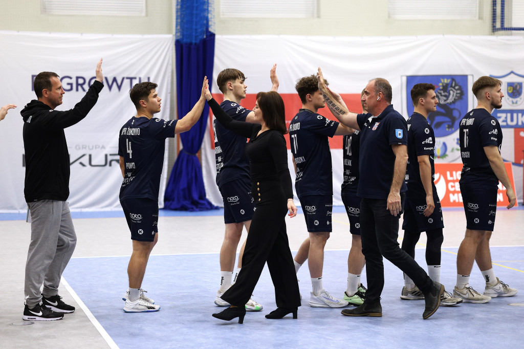 KPR Fit Dieta Żukowo - WKS Grunwald Poznań