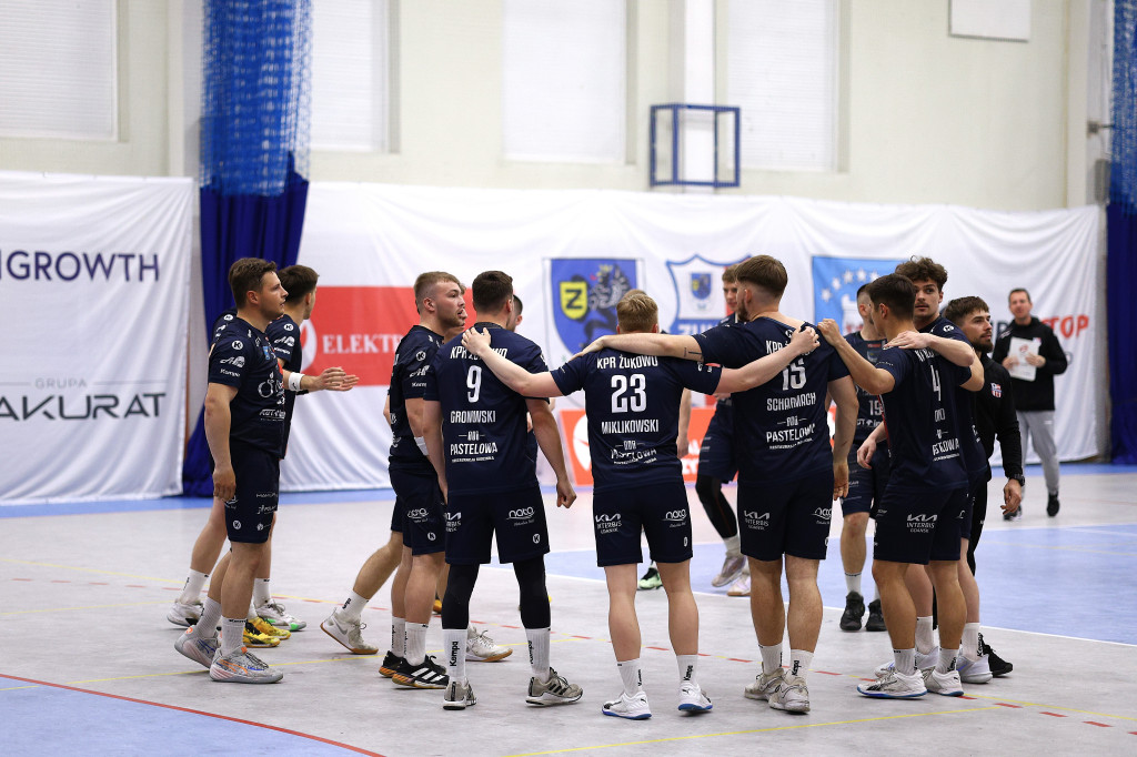 KPR Fit Dieta Żukowo - WKS Grunwald Poznań