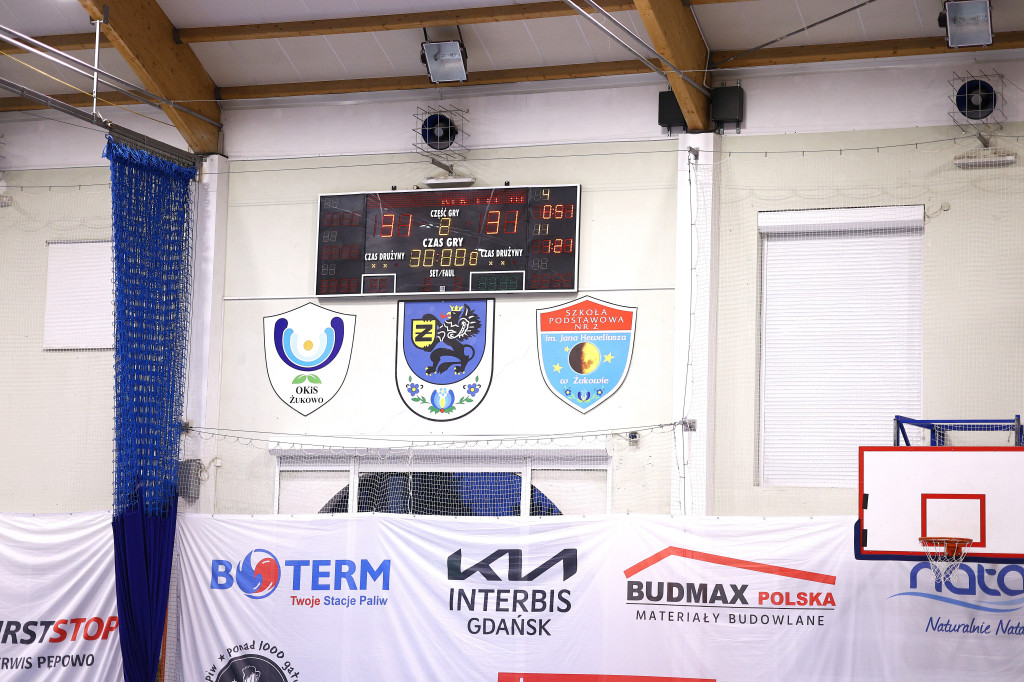 KPR Fit Dieta Żukowo - WKS Grunwald Poznań