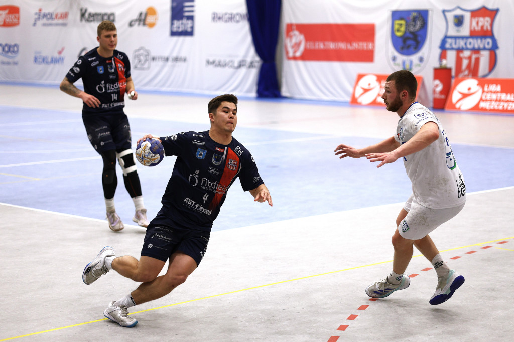 KPR Fit Dieta Żukowo - WKS Grunwald Poznań