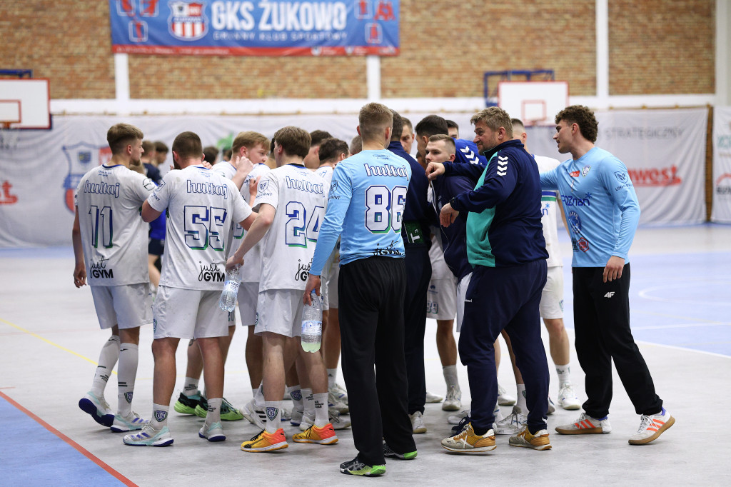 KPR Fit Dieta Żukowo - WKS Grunwald Poznań