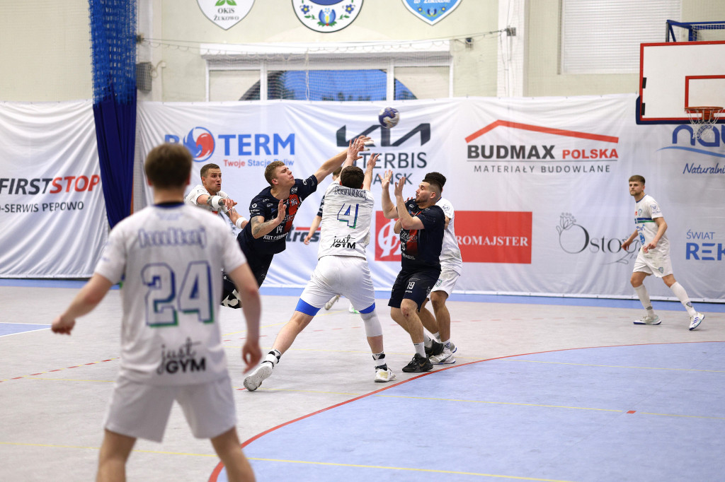 KPR Fit Dieta Żukowo - WKS Grunwald Poznań