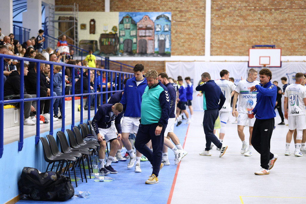KPR Fit Dieta Żukowo - WKS Grunwald Poznań