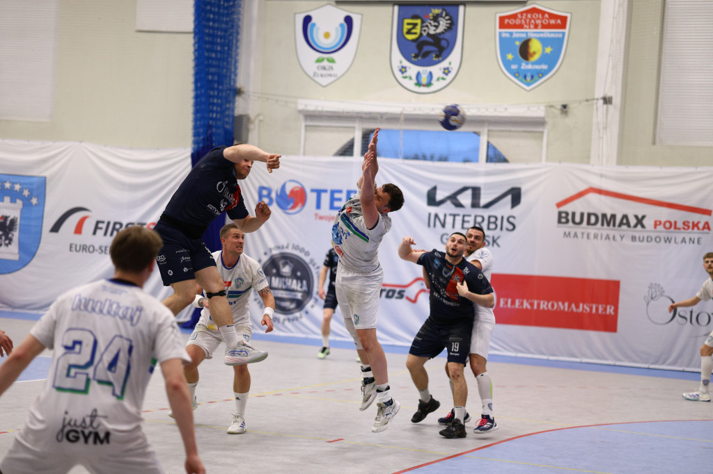 KPR Fit Dieta Żukowo - WKS Grunwald Poznań