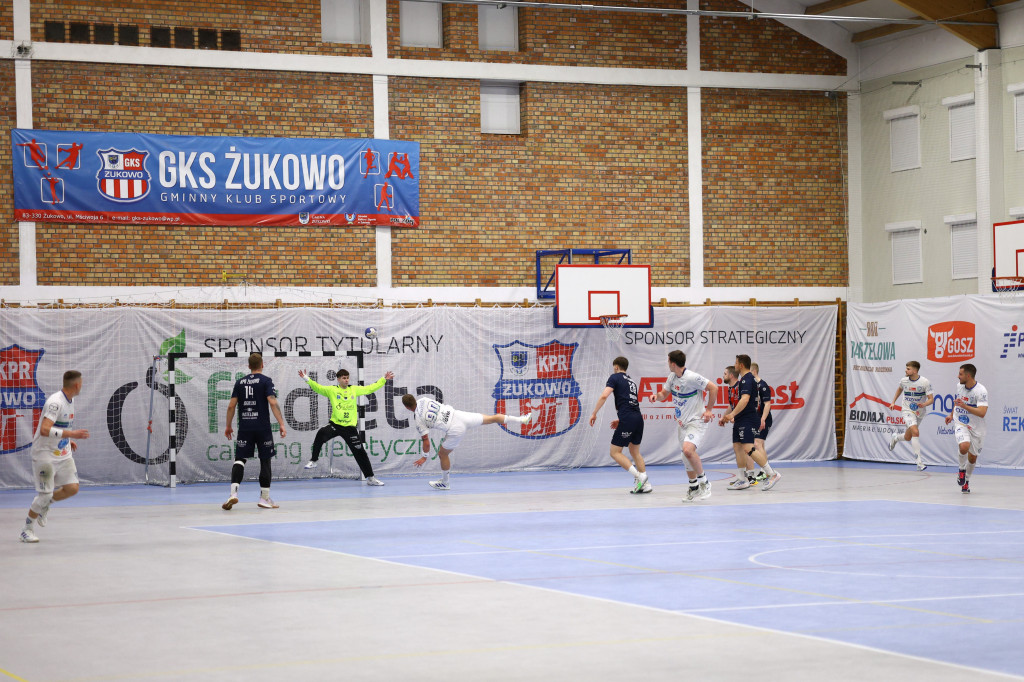 KPR Fit Dieta Żukowo - WKS Grunwald Poznań