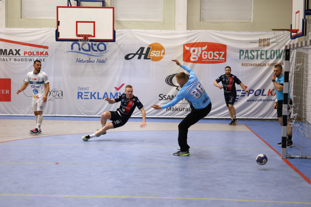 KPR Fit Dieta Żukowo - WKS Grunwald Poznań
