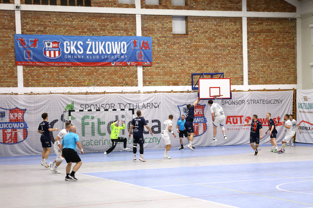 KPR Fit Dieta Żukowo - WKS Grunwald Poznań