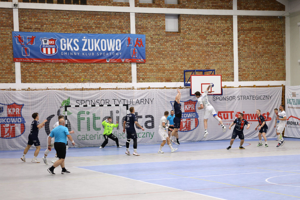 KPR Fit Dieta Żukowo - WKS Grunwald Poznań