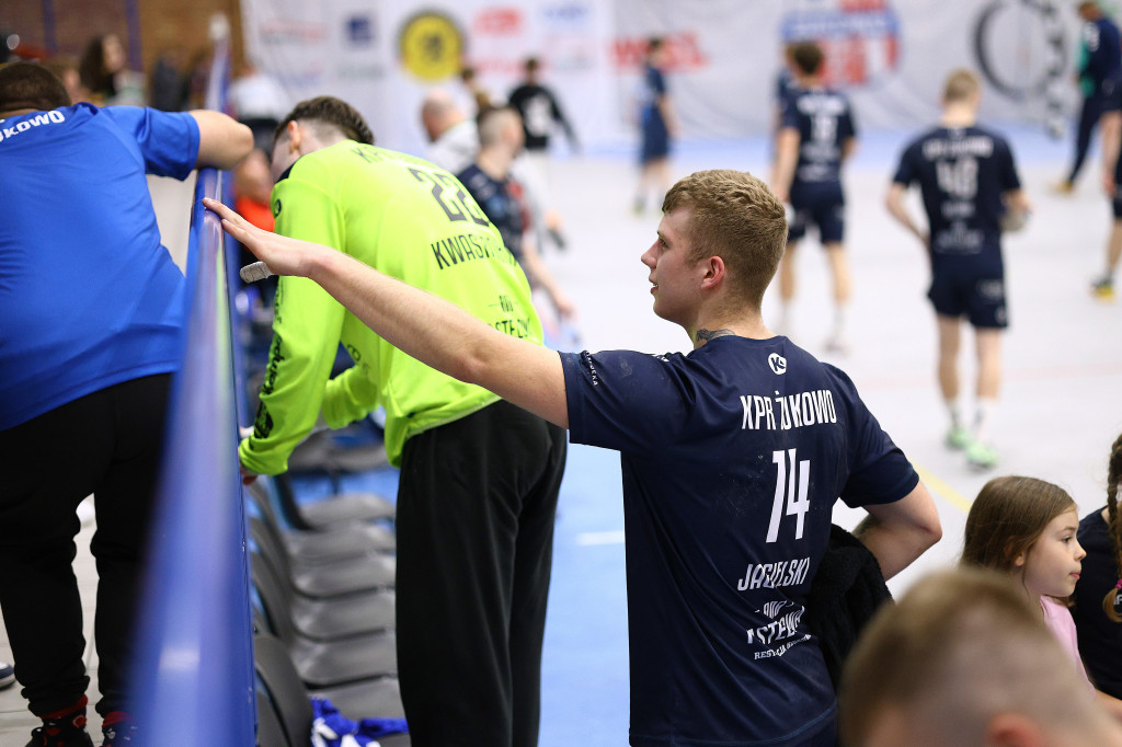 KPR Fit Dieta Żukowo - WKS Grunwald Poznań