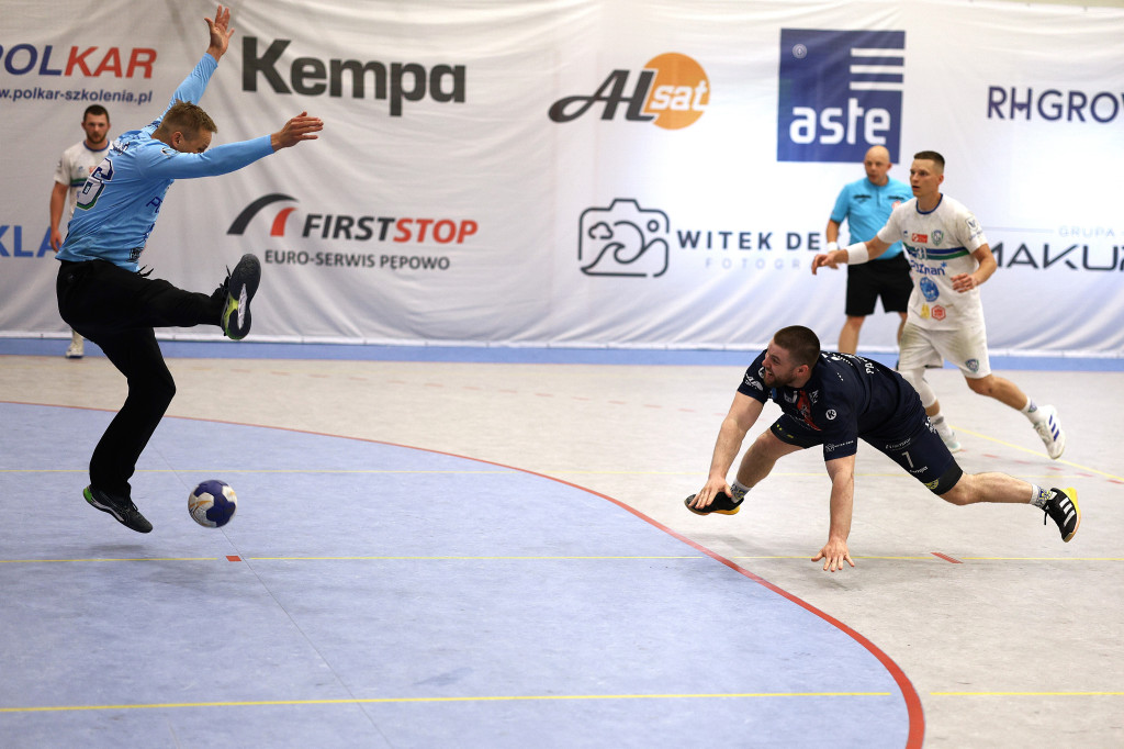 KPR Fit Dieta Żukowo - WKS Grunwald Poznań
