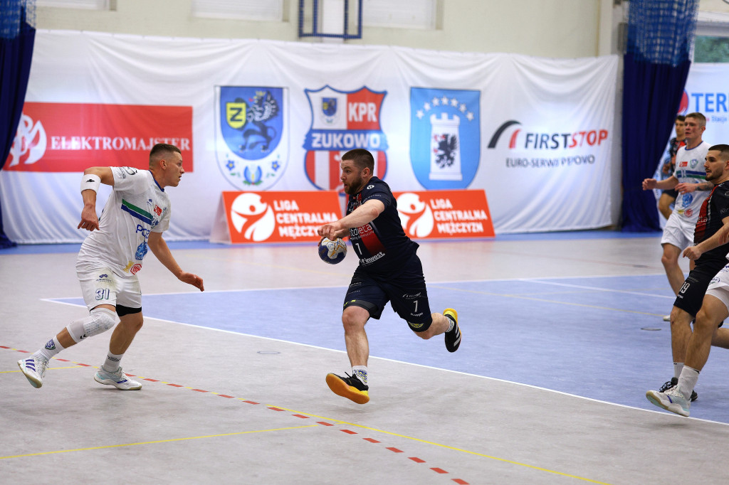 KPR Fit Dieta Żukowo - WKS Grunwald Poznań