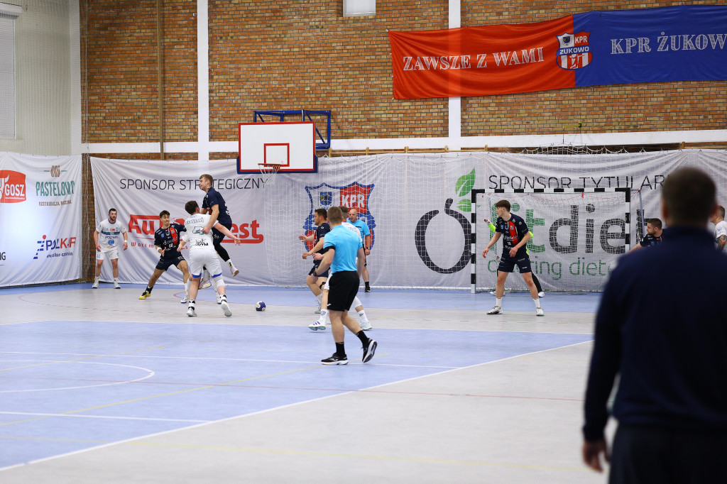 KPR Fit Dieta Żukowo - WKS Grunwald Poznań