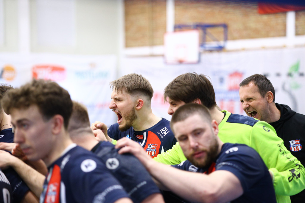 KPR Fit Dieta Żukowo - WKS Grunwald Poznań