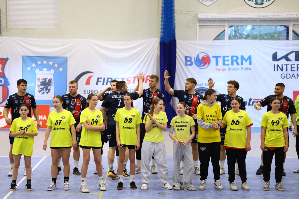 KPR Fit Dieta Żukowo - WKS Grunwald Poznań